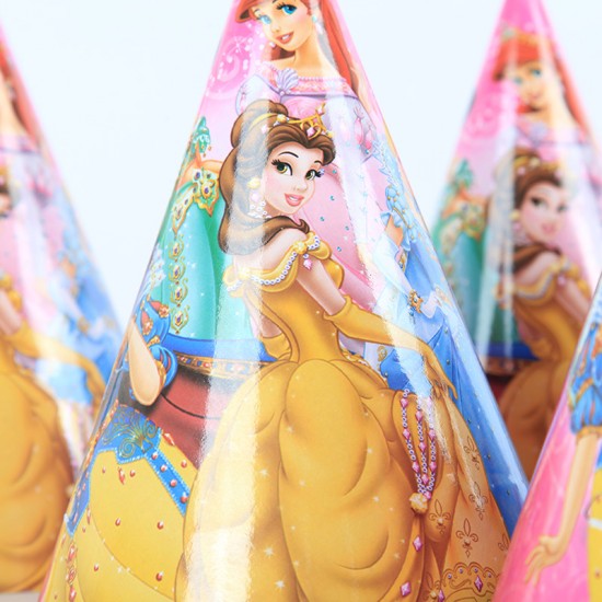 Καπέλα party πριγκίπισσες Disney 